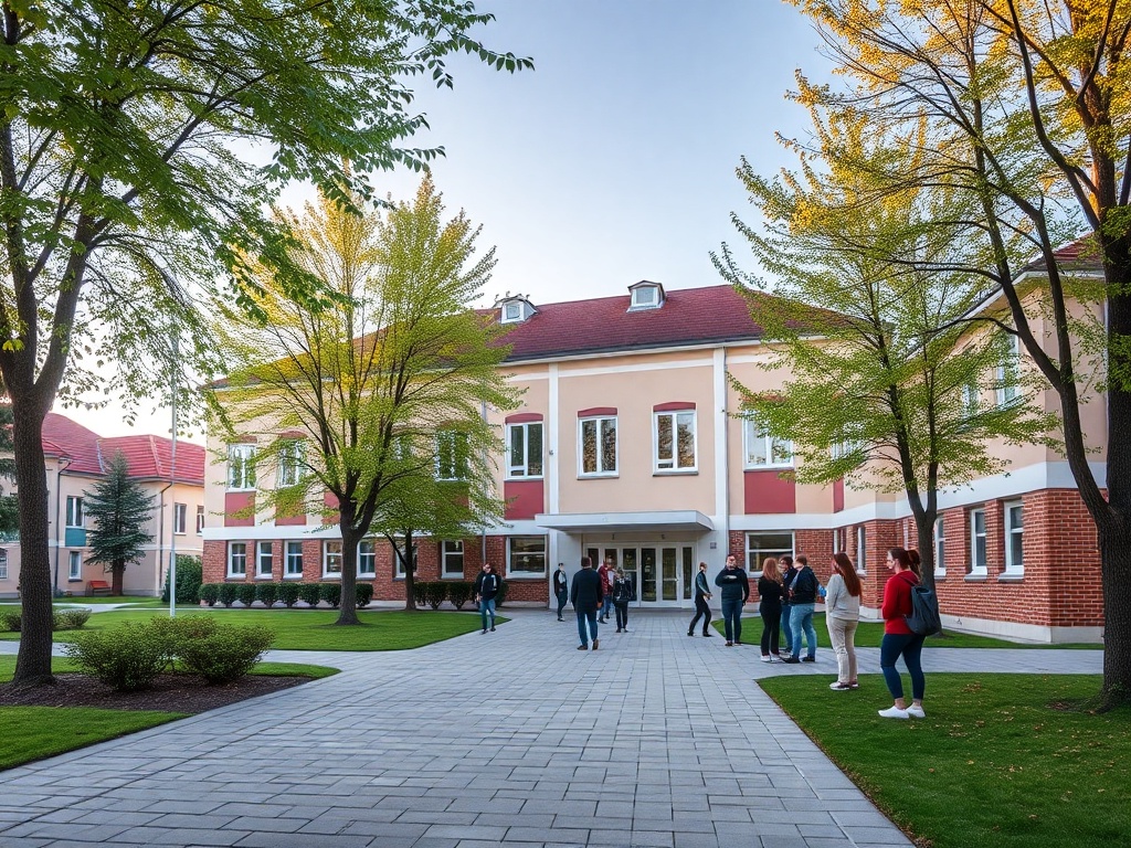 Raciąż otwiera klasę medyczną. Odpowiedź na brak lekarzy