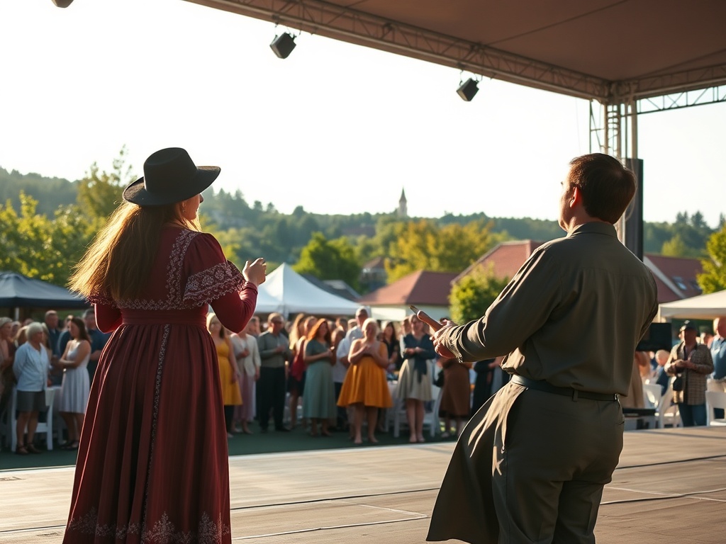 Moda cirkularna w Raciążu. Konkurs i pokaz z okazji Dnia Ziemi