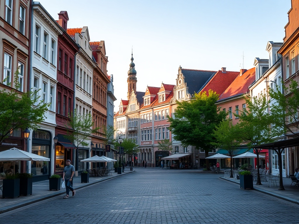 Kiermasz Wielkanocny w Raciąż już w niedzielę. Gdzie i o ile godzin?
