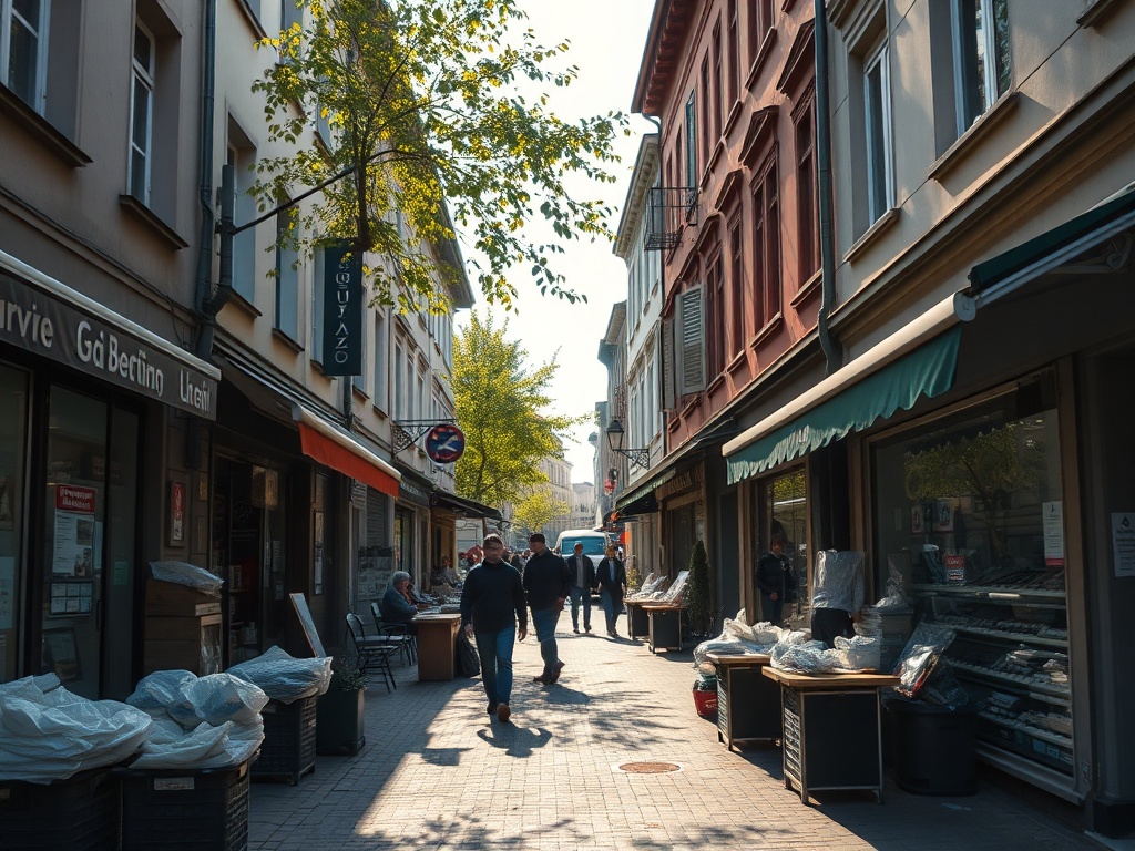 Praca w Raciążu: szanse na lokalnym rynku pracy