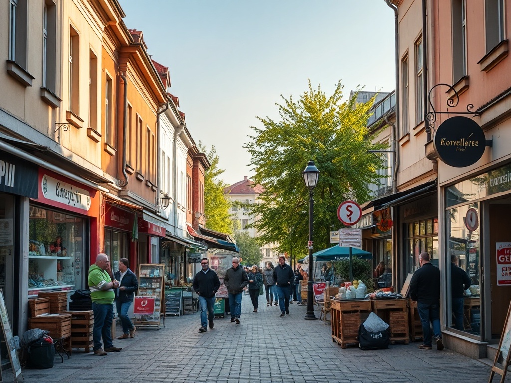 Praca w Raciążu: Mieszkańcy czekają na nowe szanse zatrudnienia