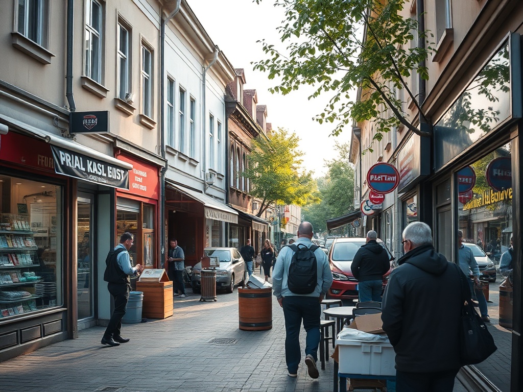 Praca w Raciąż: Oferty i szanse na rynku pracy