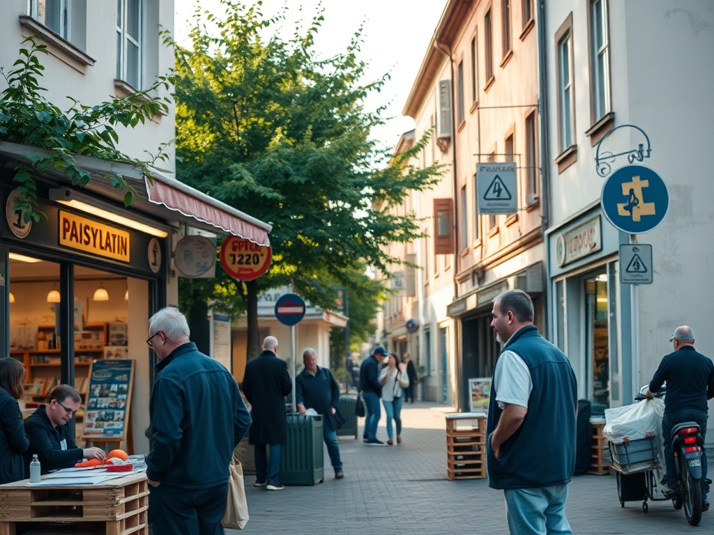 Kalendarz z zaznaczonym ostatnim dniem składania PIT, symbolizujący zbliżający się termin dla mieszkańców Raciąża.